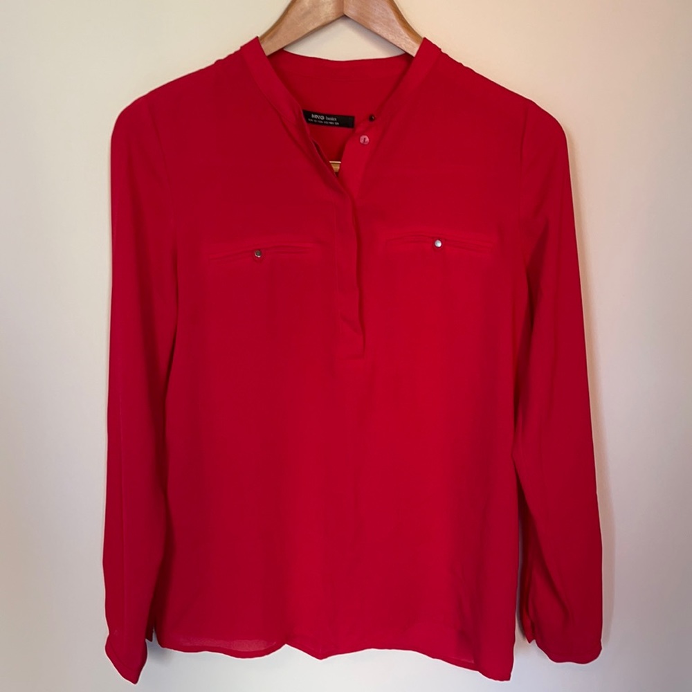 Mango blouse